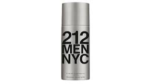212 MEN NATURAL SPRAY