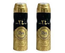 24 HEURES BODY SPRAY 50ML