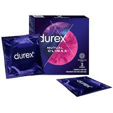 DUREX CONDOMS